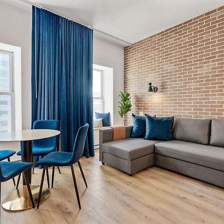 Initial - Suite Nouveau Monde - Centre-Ville De Quebec Quebeque Exterior foto