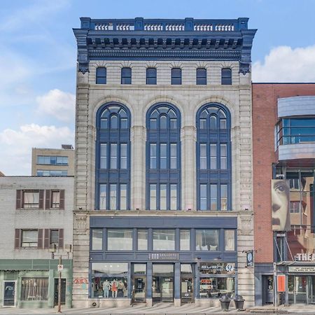 Initial - Suite Nouveau Monde - Centre-Ville De Quebec Quebeque Exterior foto