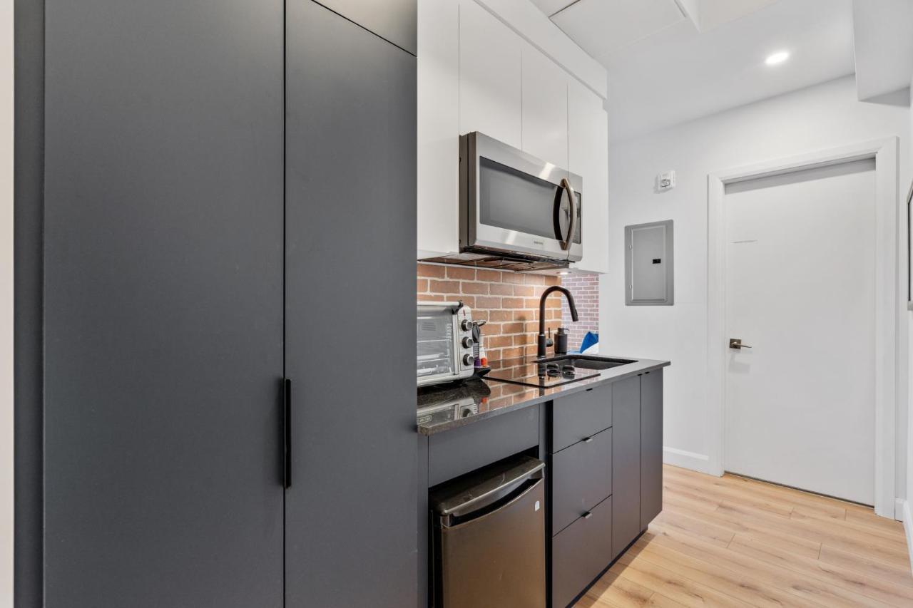 Initial - Suite Nouveau Monde - Centre-Ville De Quebec Quebeque Exterior foto